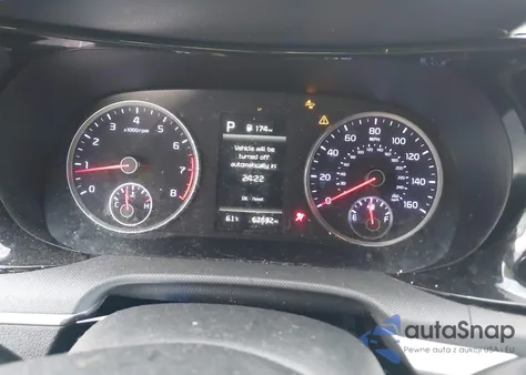 2023 Kia K5 Gt-Line из США, поврежденный, VIN 5XXG64J20PG171439